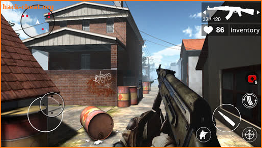 Swat Black Ops : free shooting games 2019 screenshot