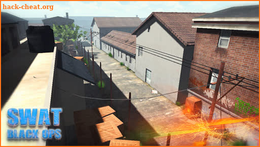 Swat Black Ops : free shooting games 2019 screenshot
