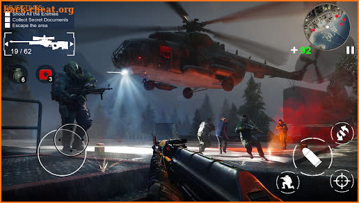 SWAT Elite: Action Games screenshot