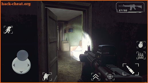 Swat Elite Force: Action Shooting Games 2018 screenshot