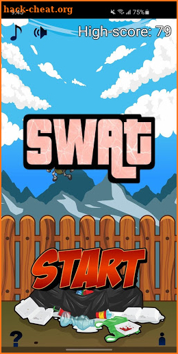 Swat: Kill all the Flies screenshot