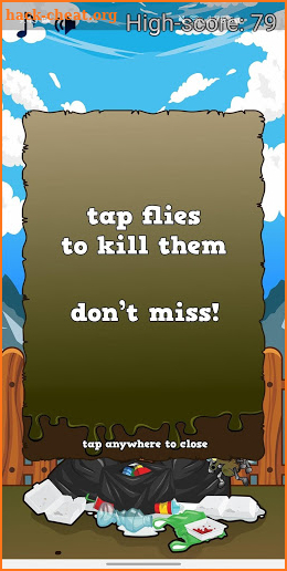 Swat: Kill all the Flies screenshot