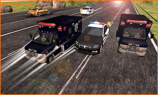 swat police car screenshot