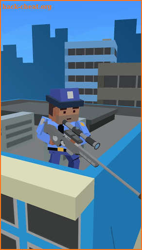 SWAT SNIPER screenshot
