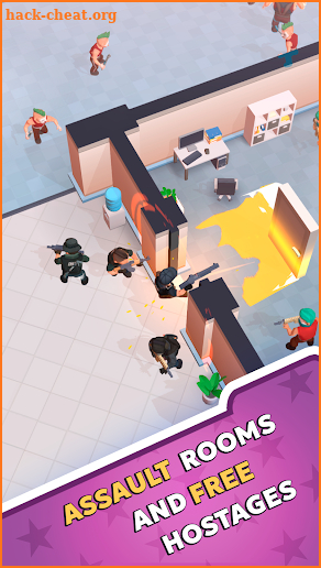 SWAT: Squad Tactics screenshot