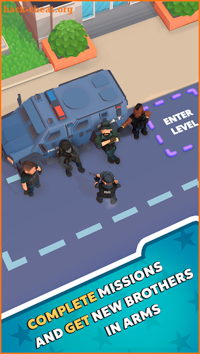 SWAT: Squad Tactics screenshot