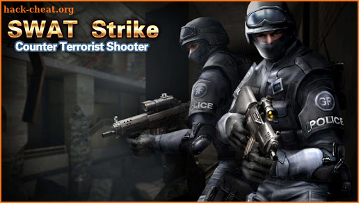 SWAT Strike : Counter Terrorist Shooter screenshot