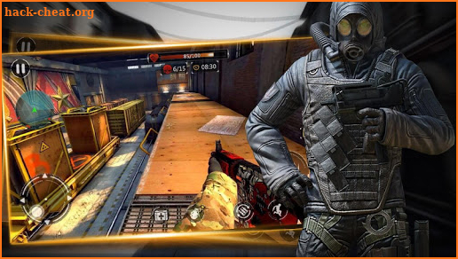SWAT Strike : Counter Terrorist Shooter screenshot