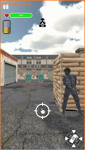SWAT Tactical Shooter screenshot