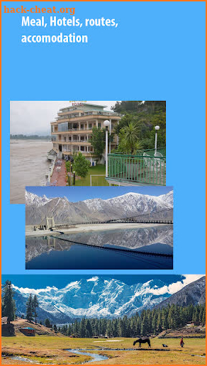 Swat Tourism Book Guide screenshot