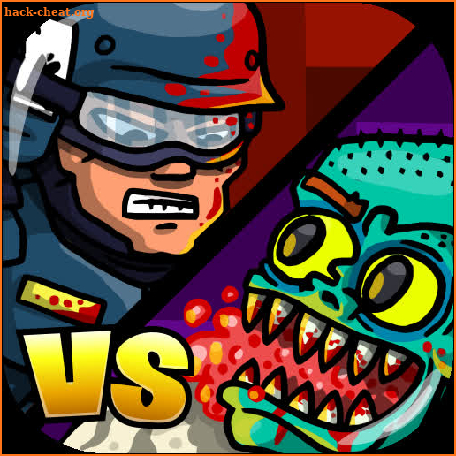 Swat vs Zombies screenshot