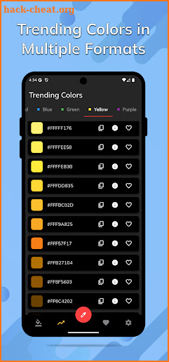 SwatchUp – Find Your Hue screenshot