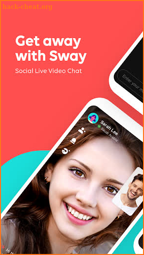 Sway - Social Live Video Chat screenshot