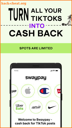 Swaypay screenshot
