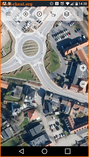 Sweden Topo Maps screenshot