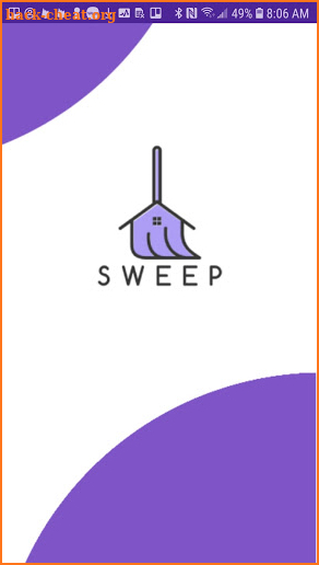 Sweep screenshot
