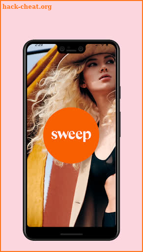 Sweep screenshot