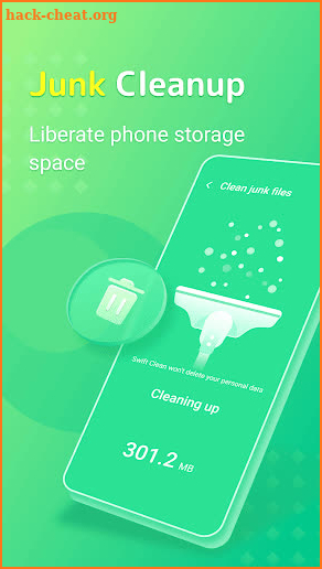 Sweep Master-Phone Cleaner screenshot