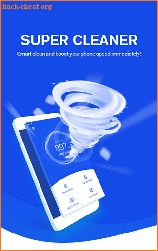Sweep Now – CPU Cooler, Phone Booster, Cleaner screenshot