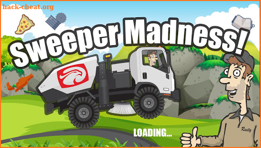 Sweeper Madness screenshot