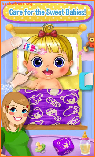 Sweet Baby Daycare Story screenshot