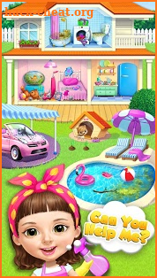 Sweet Baby Girl Cleanup 5 - Messy House Makeover screenshot