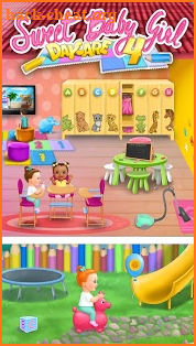 Sweet Baby Girl - Daycare screenshot