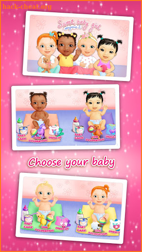 Sweet Baby Girl - Daycare 2 screenshot