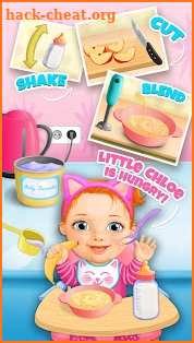 Sweet Baby Girl Daycare 4 - Babysitting Fun screenshot