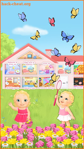 Sweet Baby Girl - Dream House and Play Time screenshot