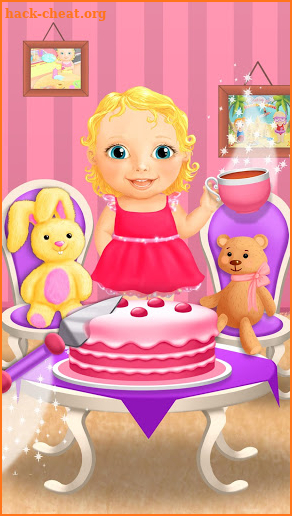 Sweet Baby Girl - Dream House and Play Time screenshot