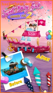 Sweet Baby Girl Summer Fun 2 - Holiday Resort Spa screenshot