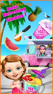Sweet Baby Girl Summer Fun 2 - Holiday Resort Spa screenshot