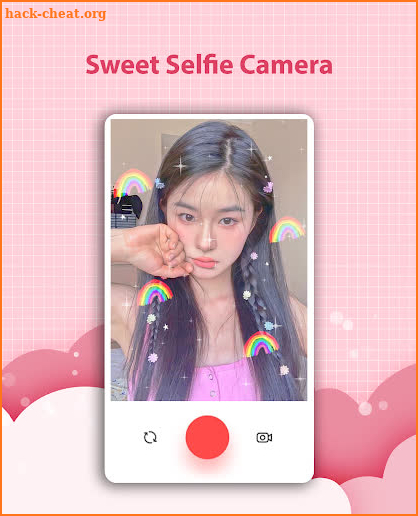Sweet Beauty Camera screenshot