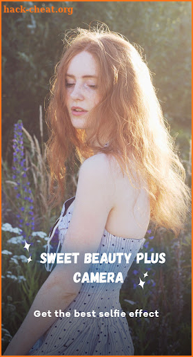 Sweet Beauty Plus Camera screenshot