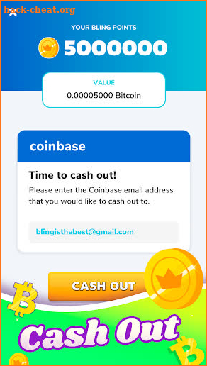 Sweet Bitcoin - Earn REAL Bitcoin! screenshot