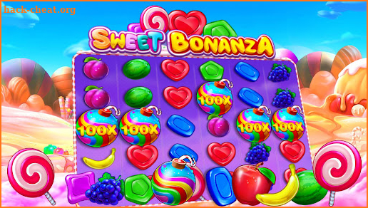 Sweet Bonanza Game Slot Buah screenshot