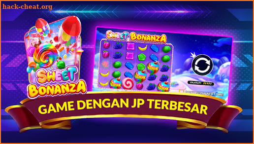 Sweet Bonanza Pragmatic Play screenshot