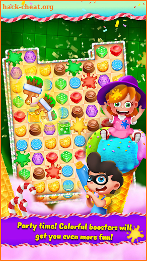 Sweet Candies 3: The Candy Shop screenshot