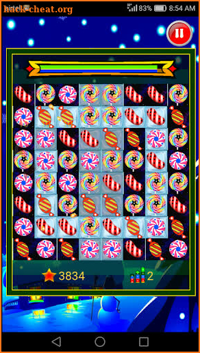 Sweet Candy 2 - Match 3 Games screenshot