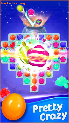 Sweet Candy 3 Match Puzzle screenshot