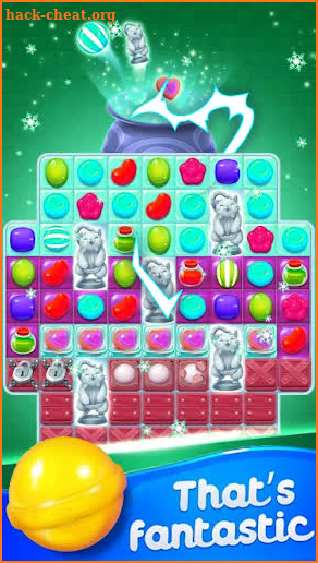 Sweet Candy 3 Match Puzzle screenshot