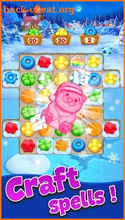 Sweet Candy Bears screenshot