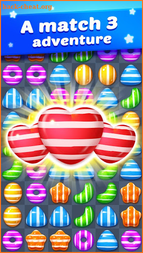 Sweet Candy Bomb screenshot