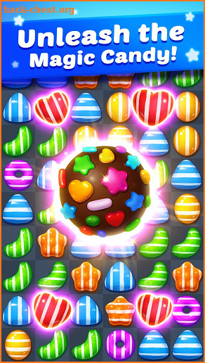 Sweet Candy Bomb screenshot
