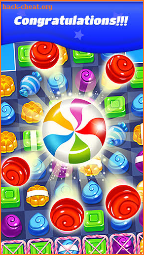 Sweet Candy Bomb - Match 3 Puzzle Games 2020 screenshot