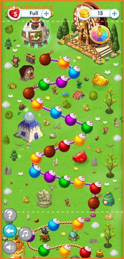 Sweet Candy Crush: Match 3 Puzzle 2021 screenshot