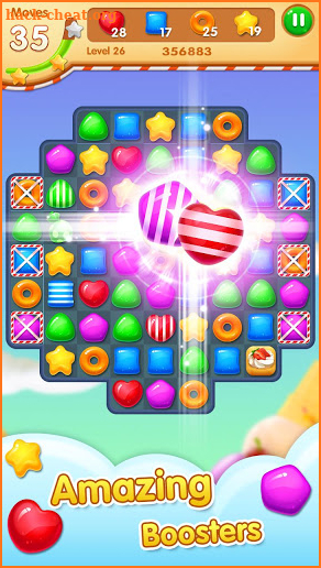 Sweet Candy Fever screenshot