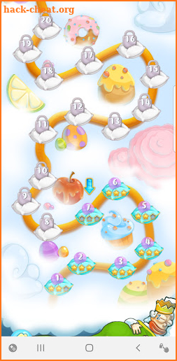 Sweet Candy Kingdom-Sweet Candy 2021 Match Puzzle screenshot