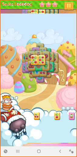Sweet Candy Kingdom-Sweet Candy 2021 Match Puzzle screenshot